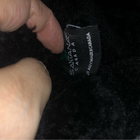 Santana Canada ladies winter snow boots size 9.5 - Picture 7 of 8